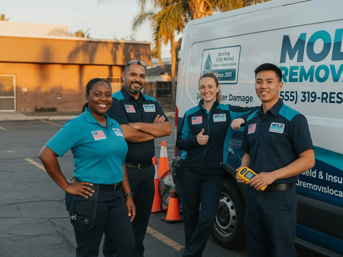 Water Damage Restoration company in Tomales, CA